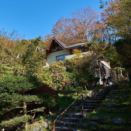 Tabist A Mirai Hakone Sengokuhara Resort Exterior foto