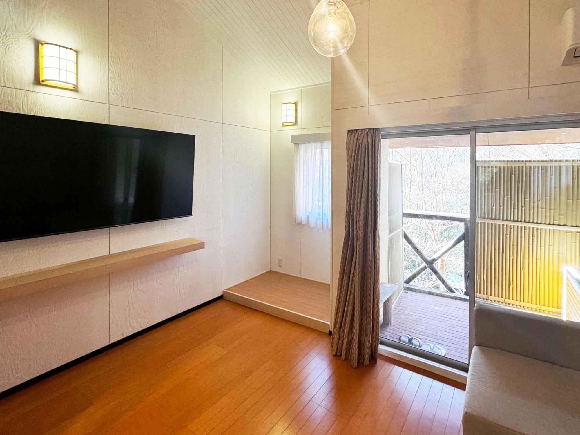 Tabist A Mirai Hakone Sengokuhara Resort Exterior foto