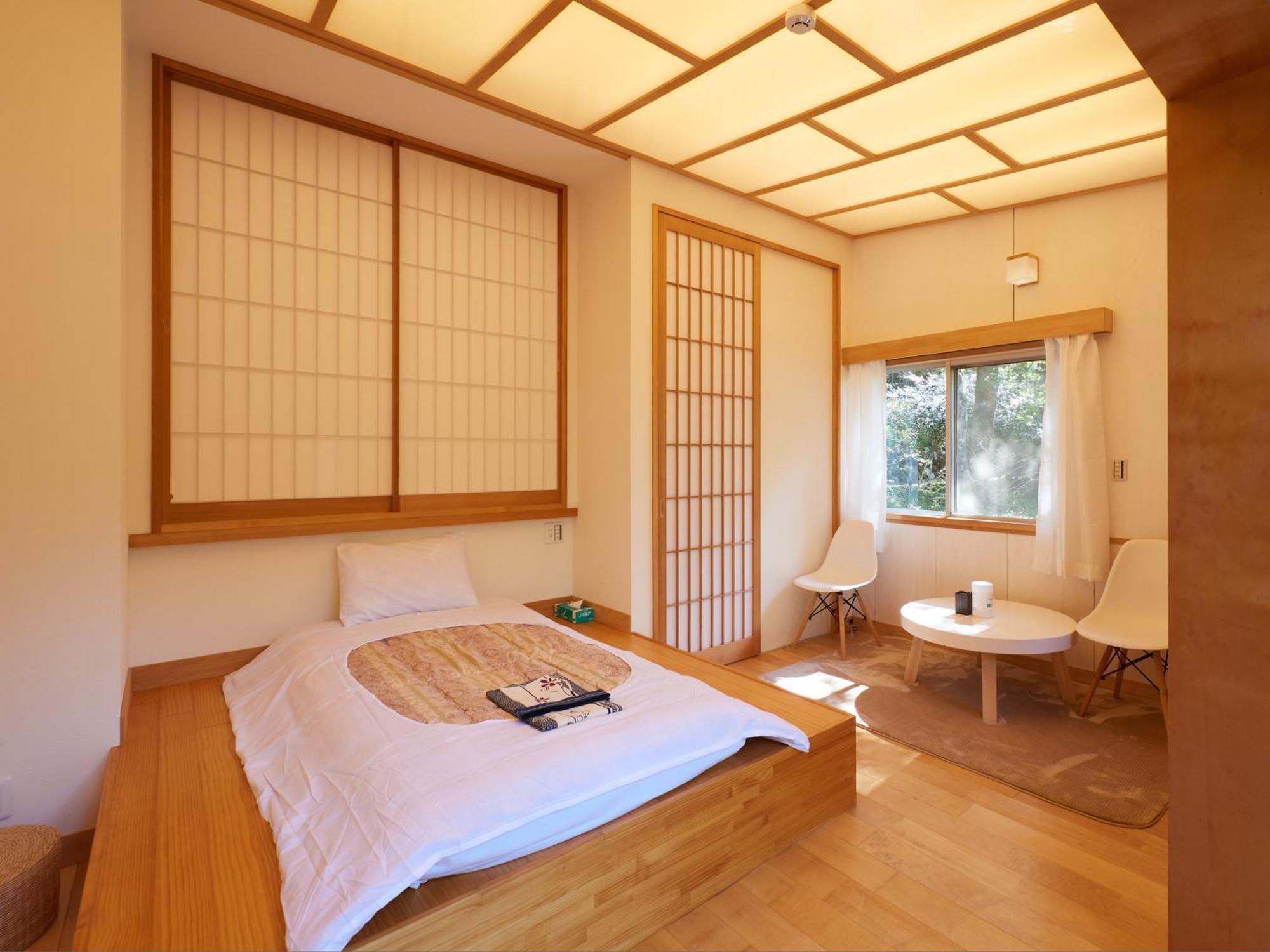 Tabist A Mirai Hakone Sengokuhara Resort Exterior foto