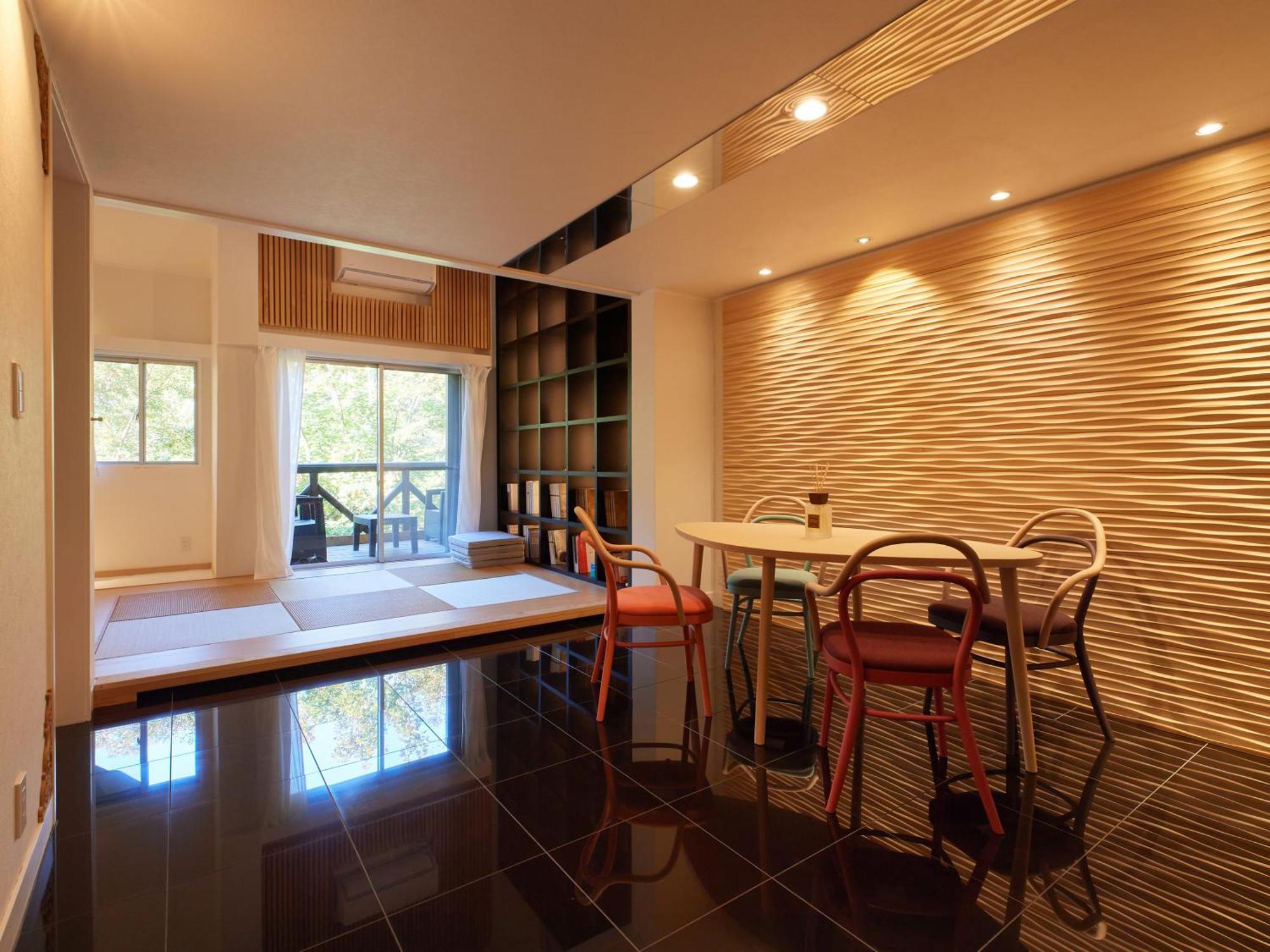 Tabist A Mirai Hakone Sengokuhara Resort Exterior foto