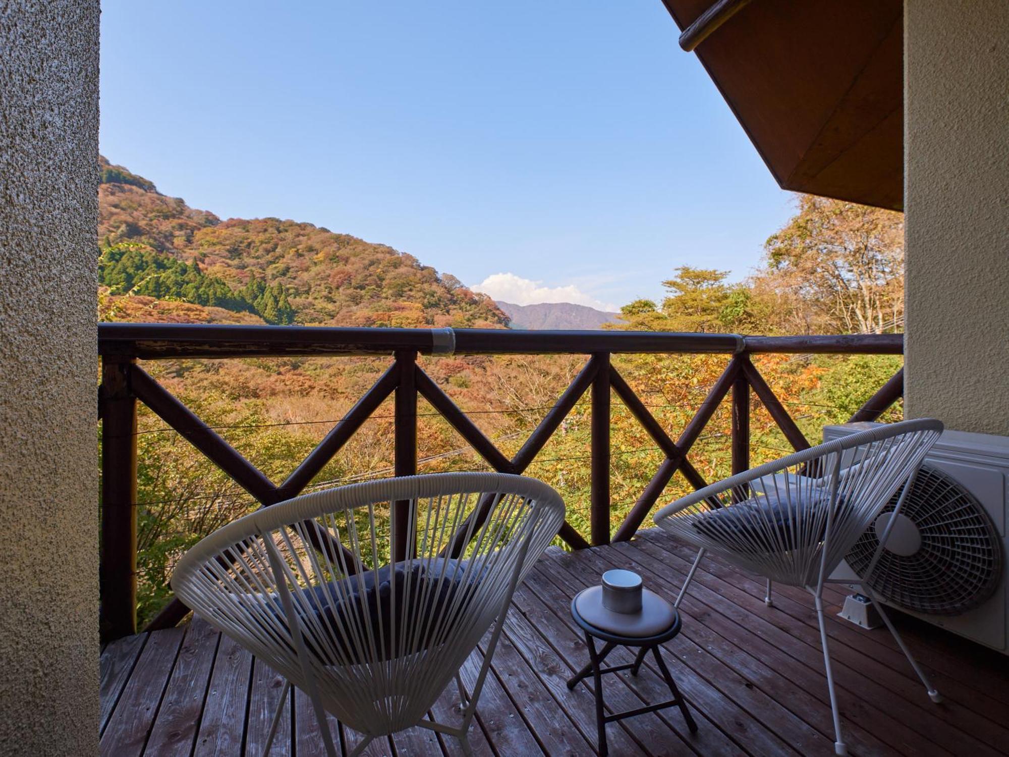 Tabist A Mirai Hakone Sengokuhara Resort Exterior foto